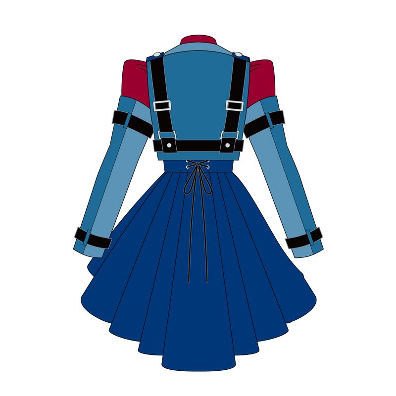 ≠ME 衣装キーホルダー(P.I.C.)