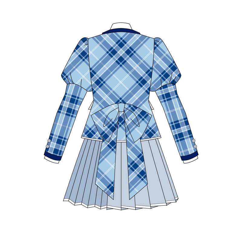 ≠ME 衣装キーホルダー(秘密インシデント)