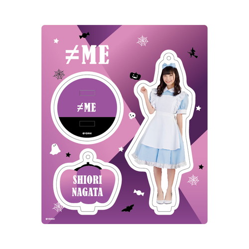 アクリルスタンドキーホルダー(ハロウィン2020)　