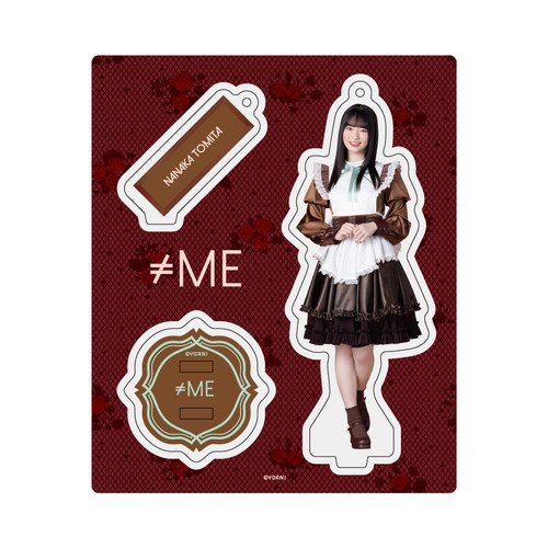 アクリルスタンドキーホルダー(「チョコレートメランコリー」衣装)