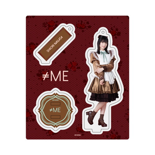 アクリルスタンドキーホルダー(「チョコレートメランコリー」衣装)