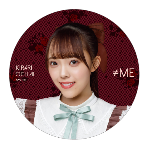 ランダム缶バッジ(「チョコレートメランコリー」衣装)