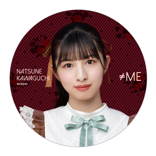 ランダム缶バッジ(「チョコレートメランコリー」衣装)