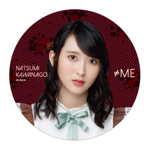 ランダム缶バッジ(「チョコレートメランコリー」衣装)