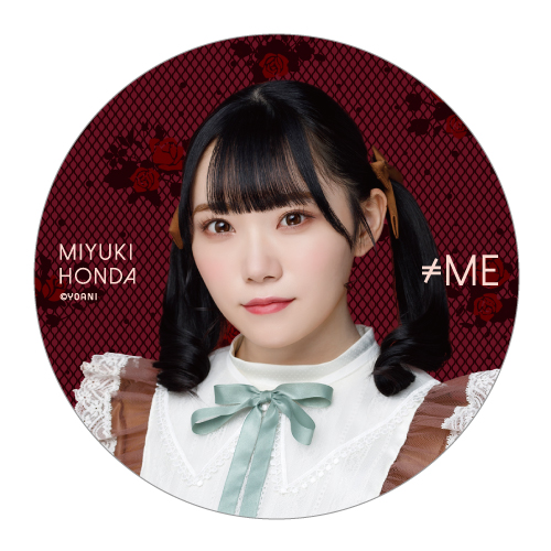 ランダム缶バッジ(「チョコレートメランコリー」衣装)