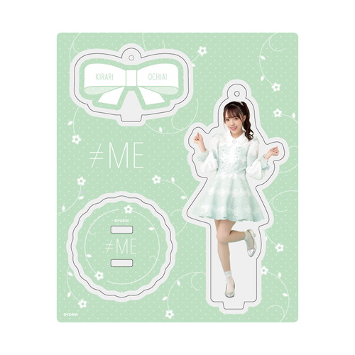 アクリルスタンドキーホルダー(「イコノイフェス 2021」衣装)