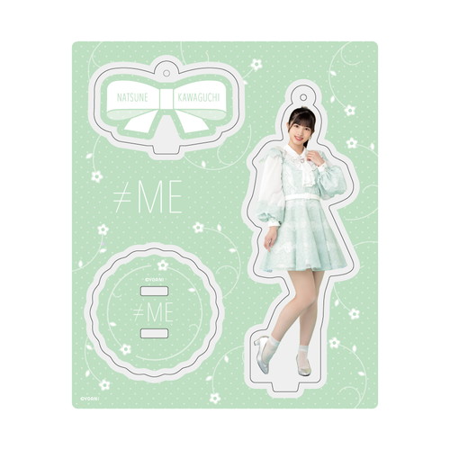 アクリルスタンドキーホルダー(「イコノイフェス 2021」衣装)