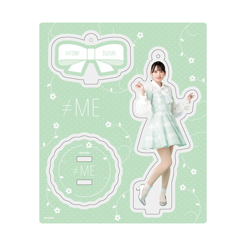 アクリルスタンドキーホルダー(「イコノイフェス 2021」衣装)