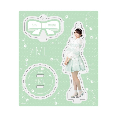 アクリルスタンドキーホルダー(「イコノイフェス 2021」衣装)