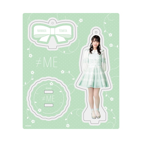 アクリルスタンドキーホルダー(「イコノイフェス 2021」衣装)