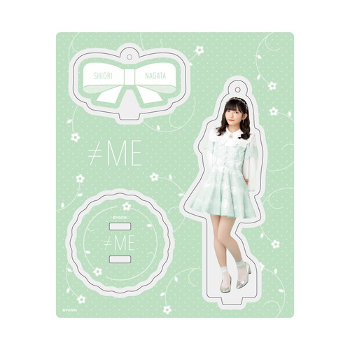 アクリルスタンドキーホルダー(「イコノイフェス 2021」衣装)