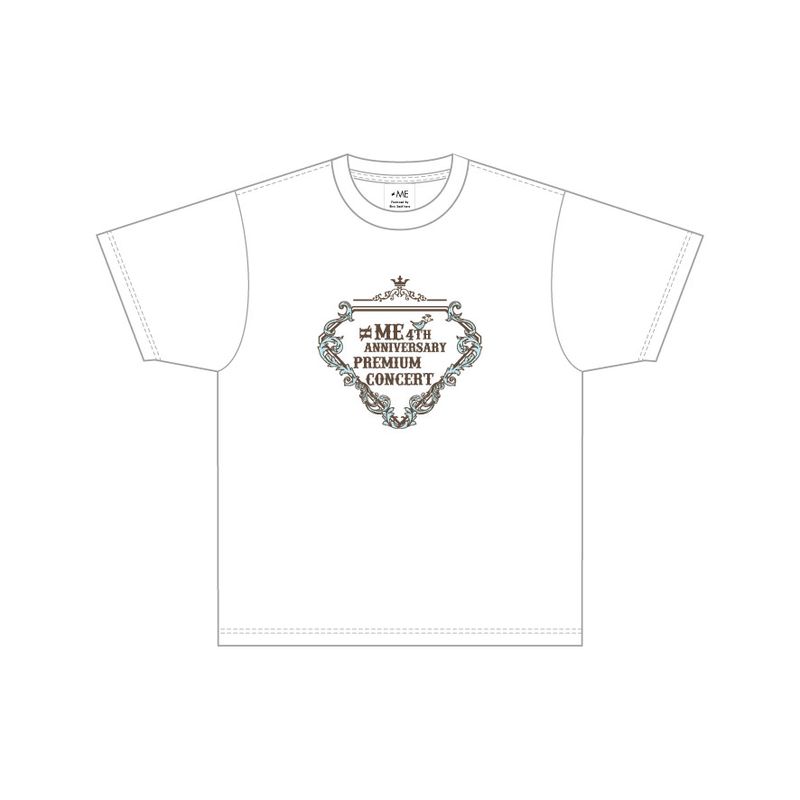 4周年記念Tシャツ