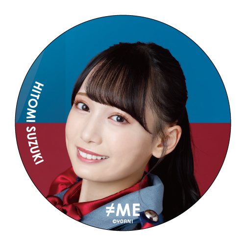 ランダム缶バッジ(P.I.C.衣装)