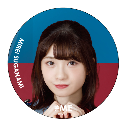 ランダム缶バッジ(P.I.C.衣装)