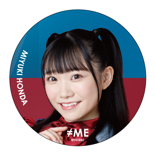 ランダム缶バッジ(P.I.C.衣装)