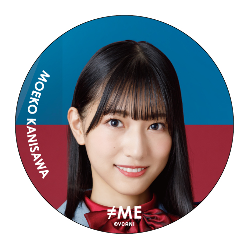 ランダム缶バッジ(P.I.C.衣装)