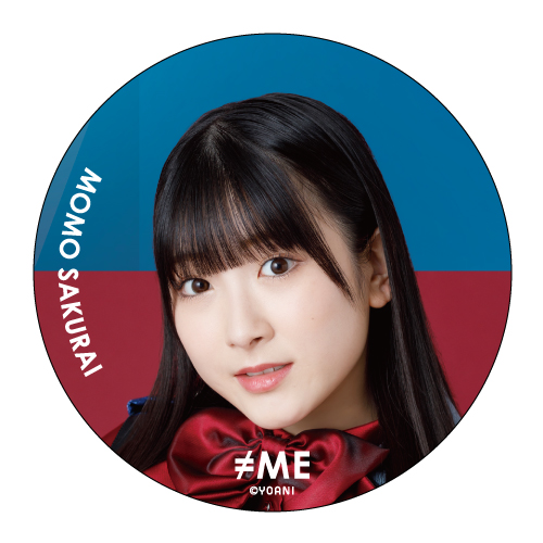 ランダム缶バッジ(P.I.C.衣装)