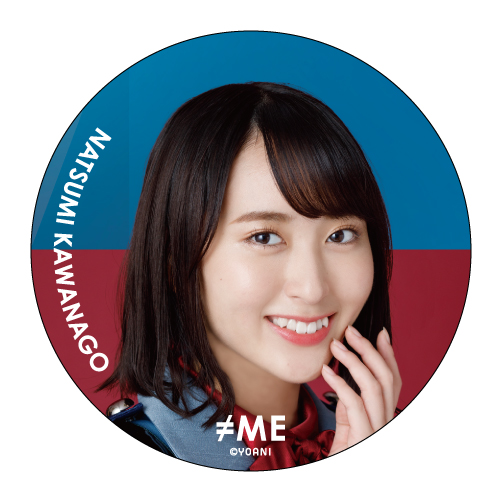 ランダム缶バッジ(P.I.C.衣装)