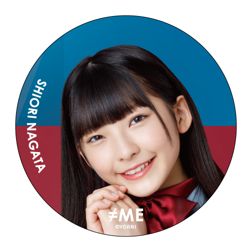 ランダム缶バッジ(P.I.C.衣装)