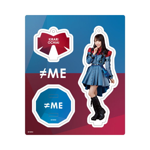 アクリルスタンドキーホルダー(P.I.C.衣装)　