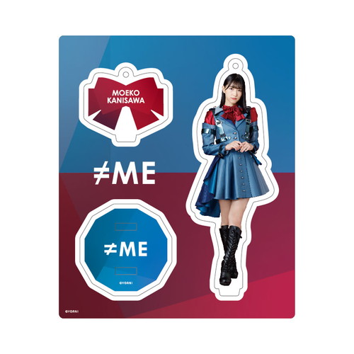 アクリルスタンドキーホルダー(P.I.C.衣装)　