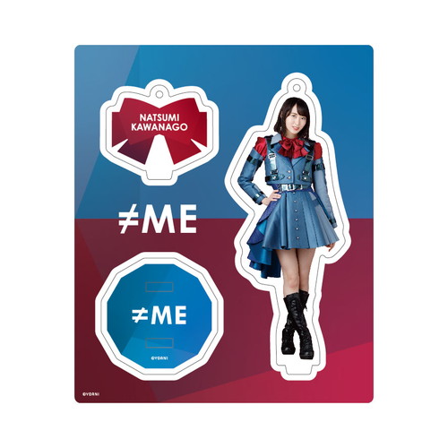 アクリルスタンドキーホルダー(P.I.C.衣装)　