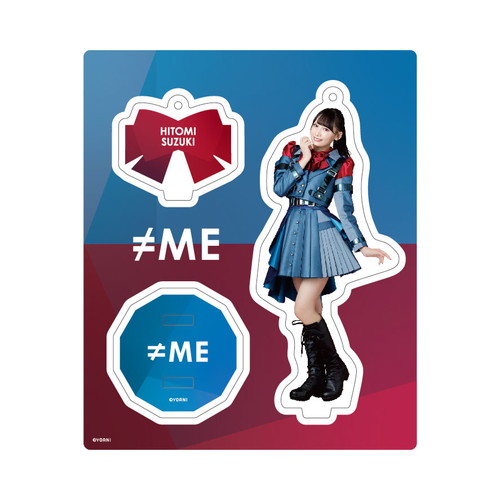 アクリルスタンドキーホルダー(P.I.C.衣装)　