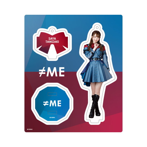 アクリルスタンドキーホルダー(P.I.C.衣装)　