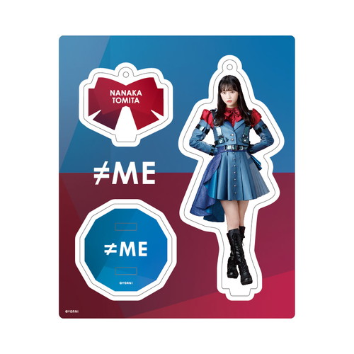 アクリルスタンドキーホルダー(P.I.C.衣装)　