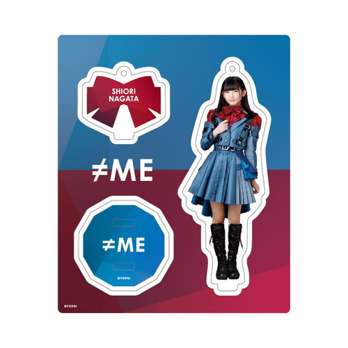 アクリルスタンドキーホルダー(P.I.C.衣装)　