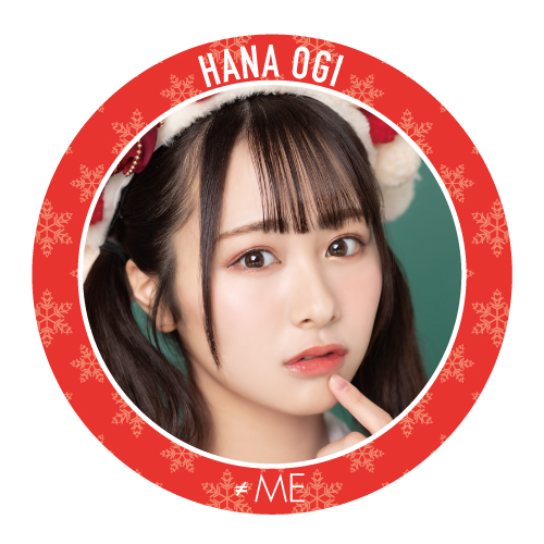 ランダム缶バッジ(サンタ衣装)