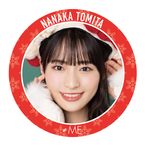 ランダム缶バッジ(サンタ衣装)