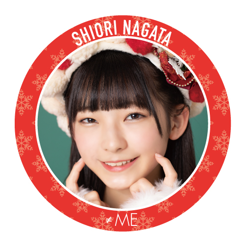 ランダム缶バッジ(サンタ衣装)