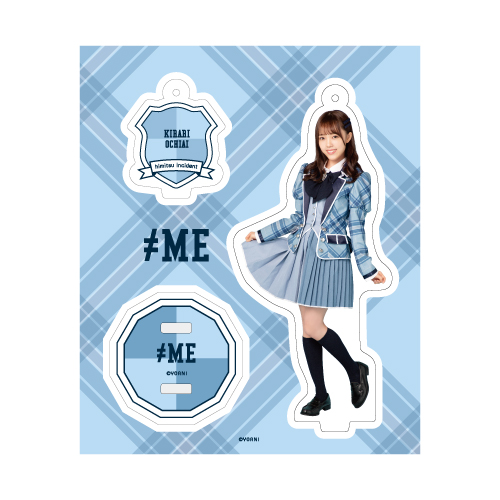 アクリルスタンドキーホルダー(「秘密インシデント」衣装)