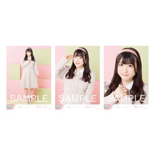 生写真セット(春服)