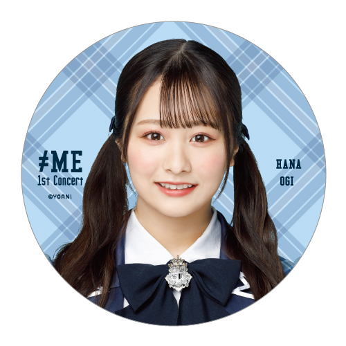 【通常配送】1stコンサートランダム缶バッジ