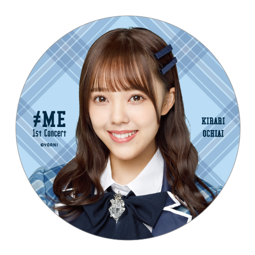 【通常配送】1stコンサートランダム缶バッジ