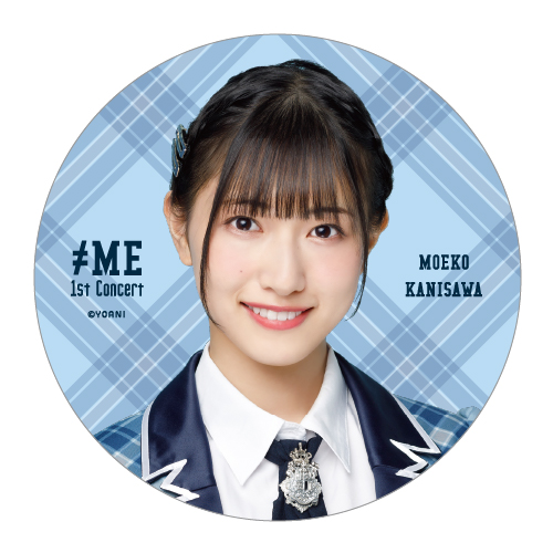 【通常配送】1stコンサートランダム缶バッジ