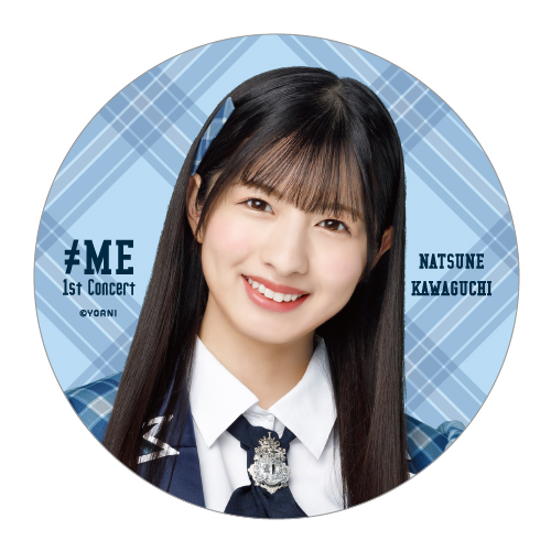 【通常配送】1stコンサートランダム缶バッジ