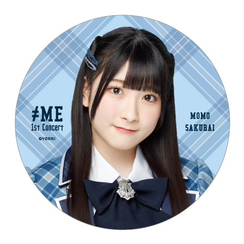 【通常配送】1stコンサートランダム缶バッジ