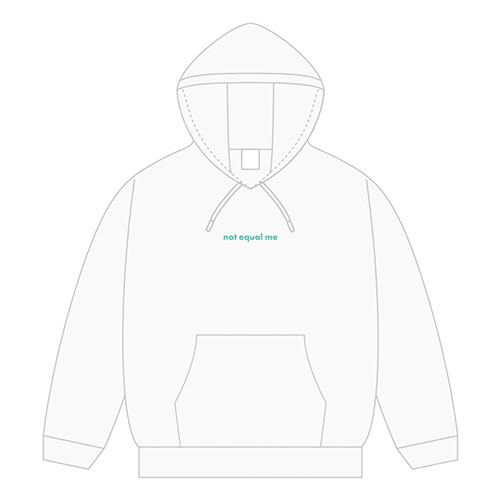 【通常配送】ビッグフォトパーカー