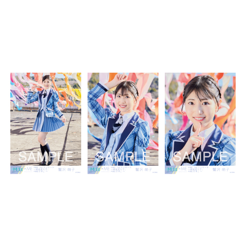 1stコンサート開催記念生写真セット(「秘密インシデント」衣装②)