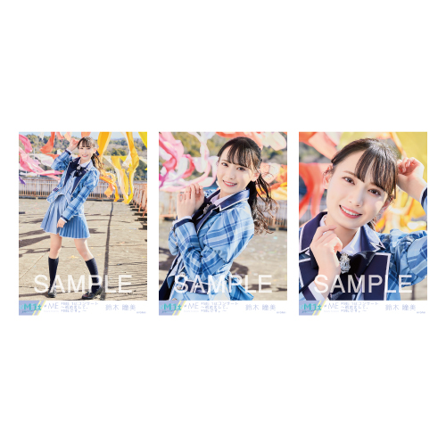 1stコンサート開催記念生写真セット(「秘密インシデント」衣装②)