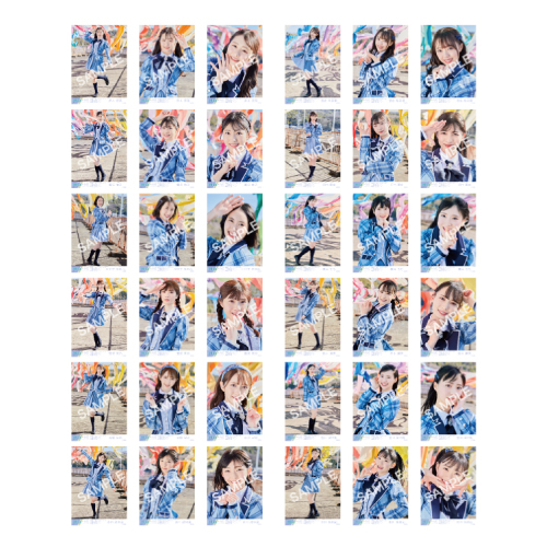 商品詳細ページ | ≠ME OFFICIAL SHOP | 1stコンサート開催記念生写真