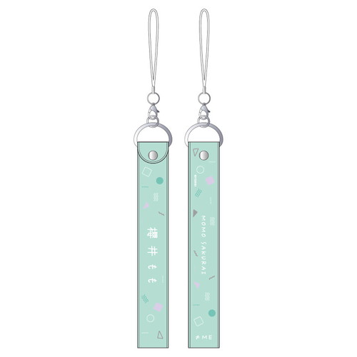 【会場受取】1stツアー個別ペンライトストラップ