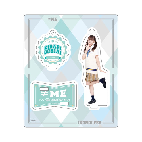 【通常配送】イコノイフェス 個別アクリルスタンド