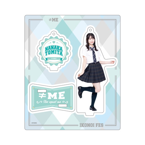 【通常配送】イコノイフェス 個別アクリルスタンド