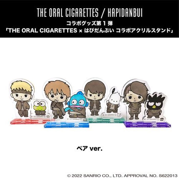 商品詳細ページ | THE ORAL CIGARETTES OFFICIAL SHOP | THE ORAL