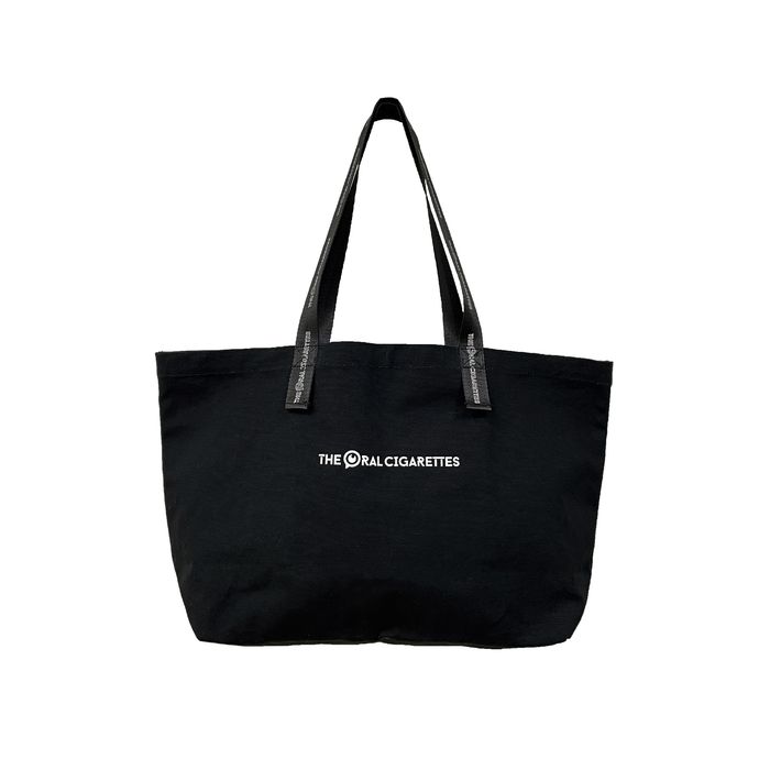 目玉ロゴトートバッグ2022