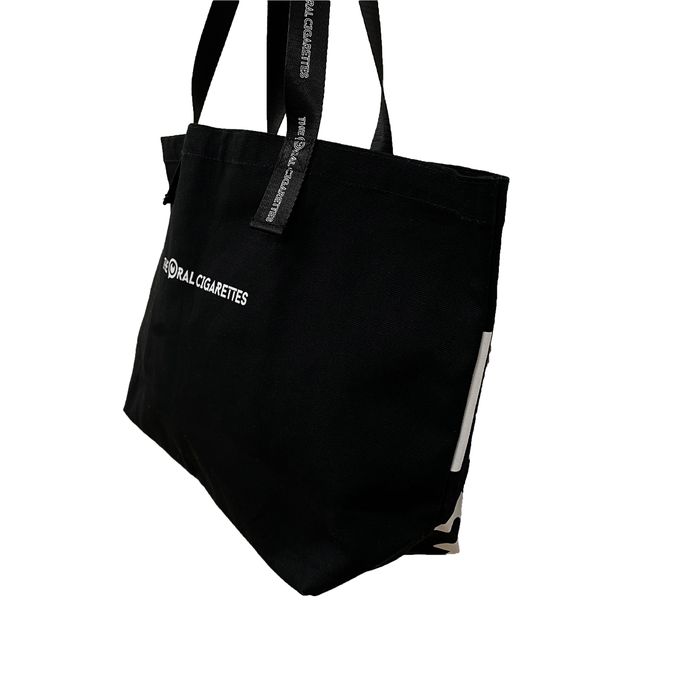 目玉ロゴトートバッグ2022